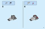 Instrucciones de Construcción - LEGO - 31086 - Futuristic Flyer: Page 5