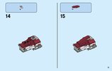 Instrucciones de Construcción - LEGO - 31086 - Futuristic Flyer: Page 11