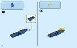 Instrucciones de Construcción - LEGO - 31087 - Dune Buggy: Page 8