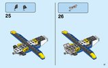 Instrucciones de Construcción - LEGO - 31087 - Dune Buggy: Page 17