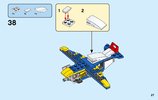 Instrucciones de Construcción - LEGO - 31087 - Dune Buggy: Page 27