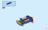 Instrucciones de Construcción - LEGO - 31087 - Dune Buggy: Page 19