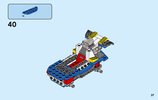 Instrucciones de Construcción - LEGO - 31087 - Dune Buggy: Page 37