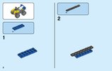 Instrucciones de Construcción - LEGO - 31087 - Dune Buggy: Page 2