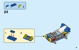 Instrucciones de Construcción - LEGO - 31087 - Dune Buggy: Page 19