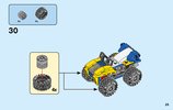 Instrucciones de Construcción - LEGO - 31087 - Dune Buggy: Page 25