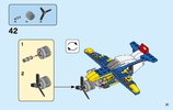 Instrucciones de Construcción - LEGO - 31087 - Dune Buggy: Page 31