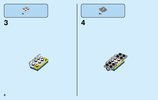 Instrucciones de Construcción - LEGO - 31087 - Dune Buggy: Page 6