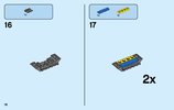 Instrucciones de Construcción - LEGO - 31087 - Dune Buggy: Page 16