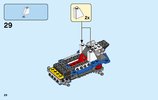 Instrucciones de Construcción - LEGO - 31087 - Dune Buggy: Page 28