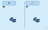 Instrucciones de Construcción - LEGO - 31087 - Dune Buggy: Page 41