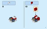 Instrucciones de Construcción - LEGO - 31088 - Deep Sea Creatures: Page 7