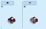 Instrucciones de Construcción - LEGO - 31088 - Deep Sea Creatures: Page 8