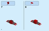 Instrucciones de Construcción - LEGO - 31088 - Deep Sea Creatures: Page 8