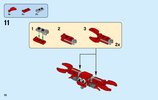 Instrucciones de Construcción - LEGO - 31088 - Deep Sea Creatures: Page 10