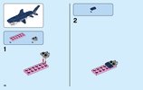 Instrucciones de Construcción - LEGO - 31088 - Deep Sea Creatures: Page 14