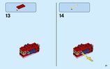 Instrucciones de Construcción - LEGO - 31088 - Deep Sea Creatures: Page 21