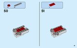 Instrucciones de Construcción - LEGO - 31088 - Deep Sea Creatures: Page 41