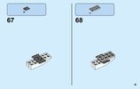 Instrucciones de Construcción - LEGO - 31088 - Deep Sea Creatures: Page 51