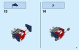 Instrucciones de Construcción - LEGO - 31088 - Deep Sea Creatures: Page 9