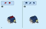 Instrucciones de Construcción - LEGO - 31088 - Deep Sea Creatures: Page 12