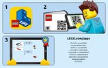 Instrucciones de Construcción - LEGO - 31088 - Deep Sea Creatures: Page 3