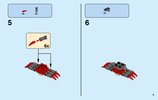 Instrucciones de Construcción - LEGO - 31088 - Deep Sea Creatures: Page 7