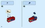 Instrucciones de Construcción - LEGO - 31088 - Deep Sea Creatures: Page 22