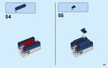 Instrucciones de Construcción - LEGO - 31088 - Deep Sea Creatures: Page 43