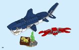 Instrucciones de Construcción - LEGO - 31088 - Deep Sea Creatures: Page 64