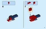 Instrucciones de Construcción - LEGO - 31088 - Deep Sea Creatures: Page 9