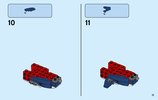 Instrucciones de Construcción - LEGO - 31088 - Deep Sea Creatures: Page 11