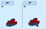 Instrucciones de Construcción - LEGO - 31088 - Deep Sea Creatures: Page 14