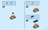 Instrucciones de Construcción - LEGO - 31089 - Sunset Track Racer: Page 23