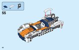 Instrucciones de Construcción - LEGO - 31089 - Sunset Track Racer: Page 42