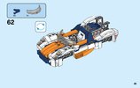 Instrucciones de Construcción - LEGO - 31089 - Sunset Track Racer: Page 49