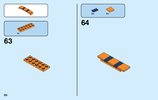 Instrucciones de Construcción - LEGO - 31089 - Sunset Track Racer: Page 50