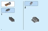 Instrucciones de Construcción - LEGO - 31089 - Sunset Track Racer: Page 2