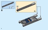 Instrucciones de Construcción - LEGO - 31089 - Sunset Track Racer: Page 6