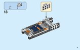 Instrucciones de Construcción - LEGO - 31089 - Sunset Track Racer: Page 11