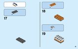 Instrucciones de Construcción - LEGO - 31089 - Sunset Track Racer: Page 15