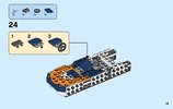 Instrucciones de Construcción - LEGO - 31089 - Sunset Track Racer: Page 19