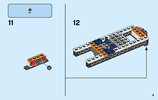 Instrucciones de Construcción - LEGO - 31089 - Sunset Track Racer: Page 9