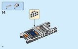 Instrucciones de Construcción - LEGO - 31089 - Sunset Track Racer: Page 12