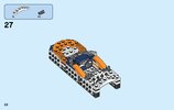 Instrucciones de Construcción - LEGO - 31089 - Sunset Track Racer: Page 22