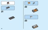 Instrucciones de Construcción - LEGO - 31089 - Sunset Track Racer: Page 22