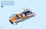 Instrucciones de Construcción - LEGO - 31089 - Sunset Track Racer: Page 38