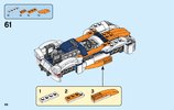 Instrucciones de Construcción - LEGO - 31089 - Sunset Track Racer: Page 48