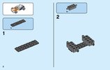 Instrucciones de Construcción - LEGO - 31089 - Sunset Track Racer: Page 2