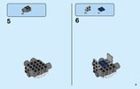 Instrucciones de Construcción - LEGO - 31090 - Underwater Robot: Page 5